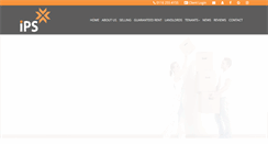 Desktop Screenshot of ipsdirect.com